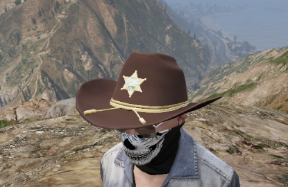 X1S Cowboy Hats (Replace) #13