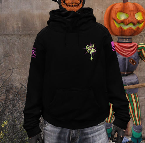 X1S Halloween Clothing #2