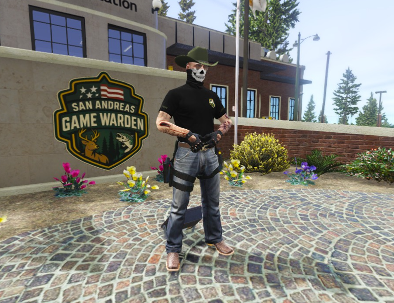 X1S 2025 Game Warden EUP #2