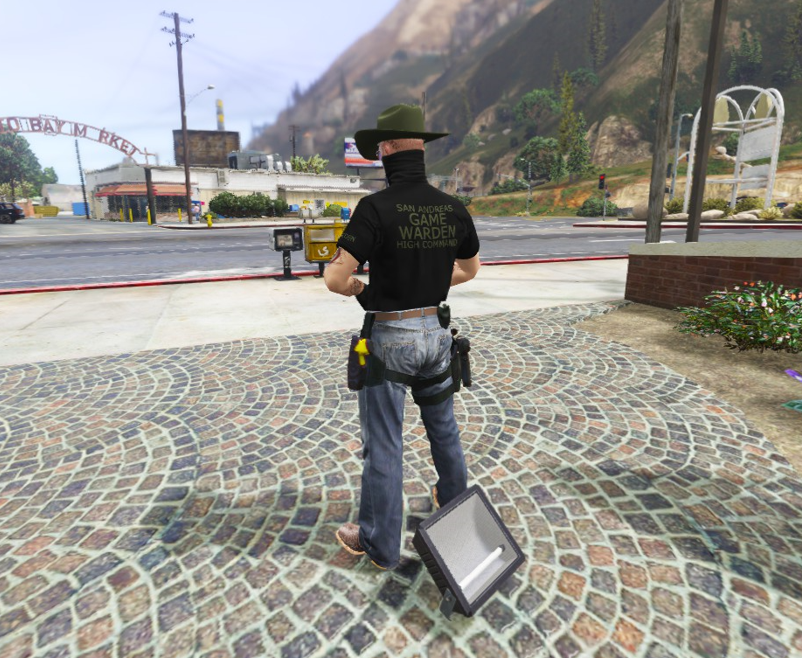 X1S 2025 Game Warden EUP #3