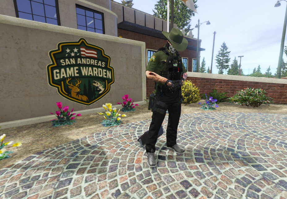 X1S 2025 Game Warden EUP #5
