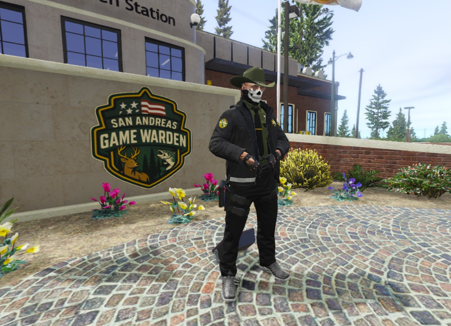 X1S 2025 Game Warden EUP #6