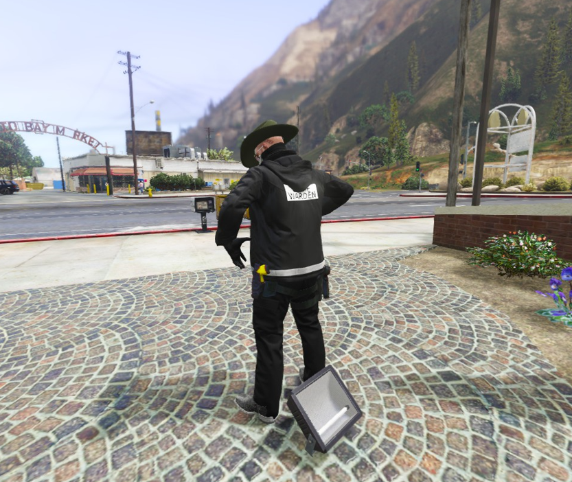 X1S 2025 Game Warden EUP #7