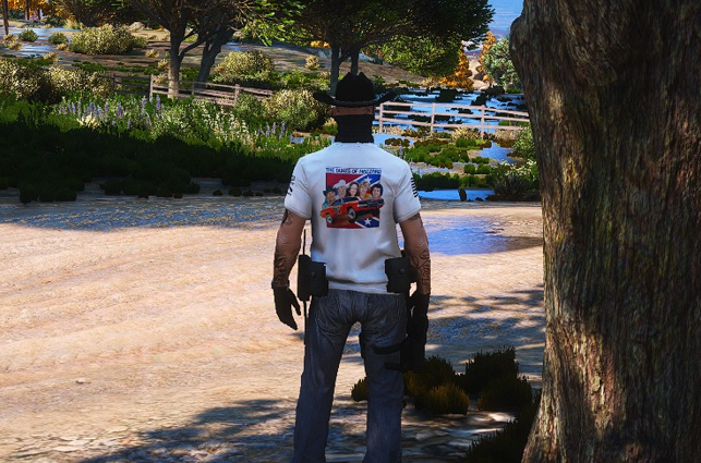 X1S Dukes Of Hazzard Themed Clothing #14