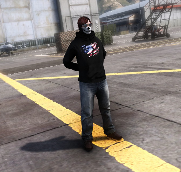 X1S American Style Clothing #2