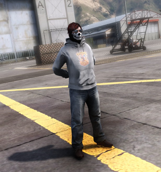 X1S American Style Clothing #4