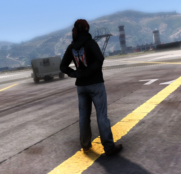 X1S American Style Clothing #5