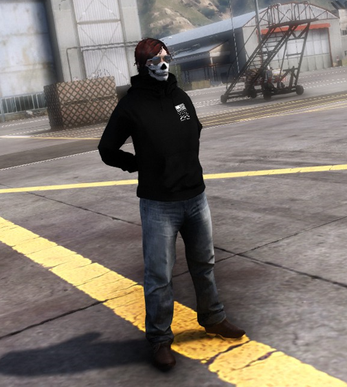 X1S American Style Clothing #8