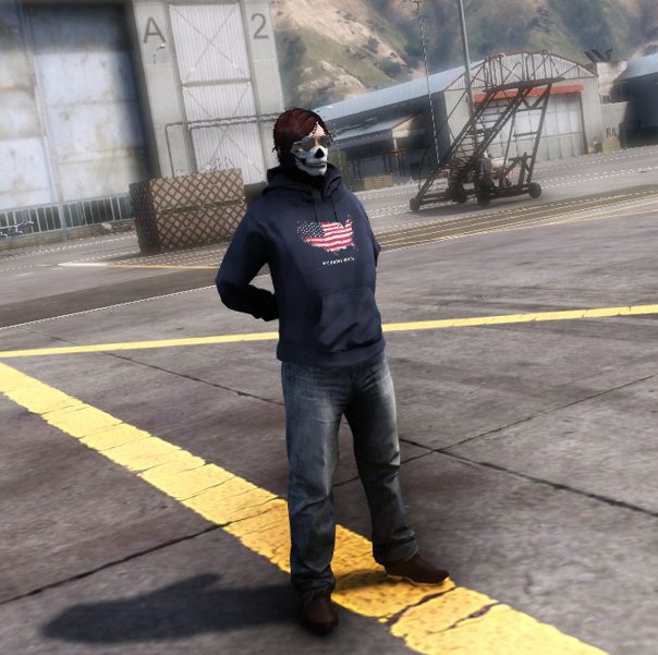 X1S American Style Clothing #9