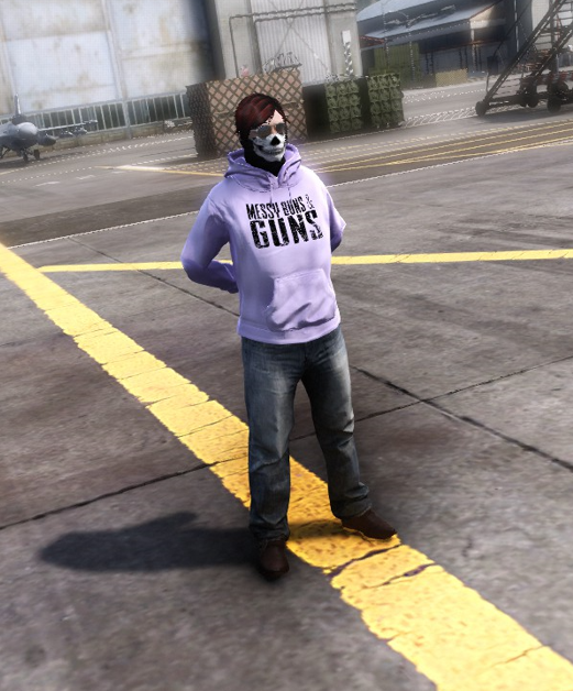 X1S American Style Clothing #10