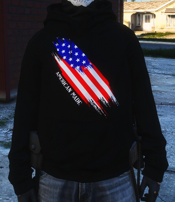 X1S American Style Clothing #12