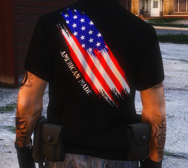 X1S American Style Clothing #17