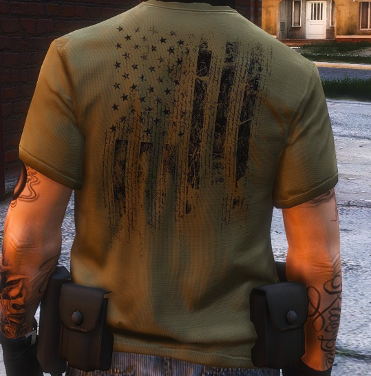 X1S American Style Clothing #19