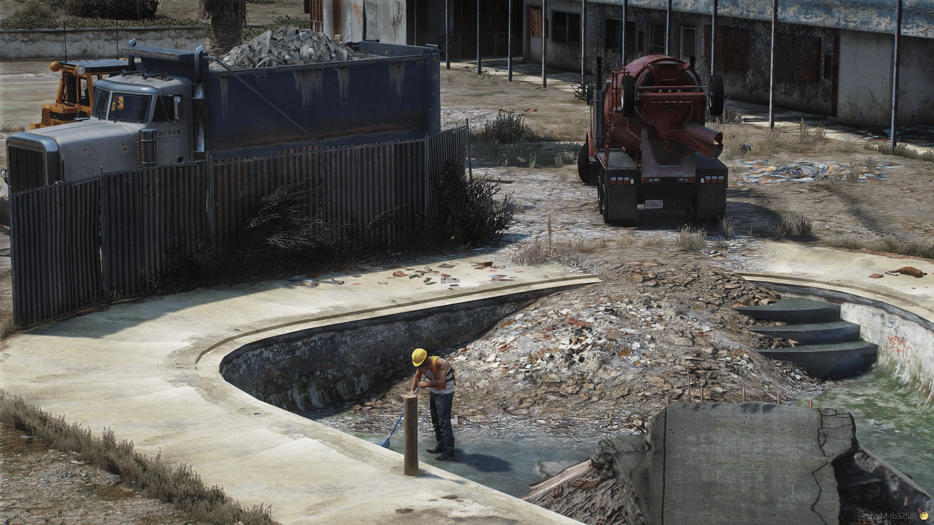 SandyMotelConstruction #5