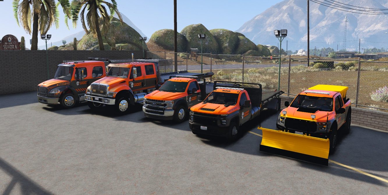 X1S SADOT Livery Pack #2