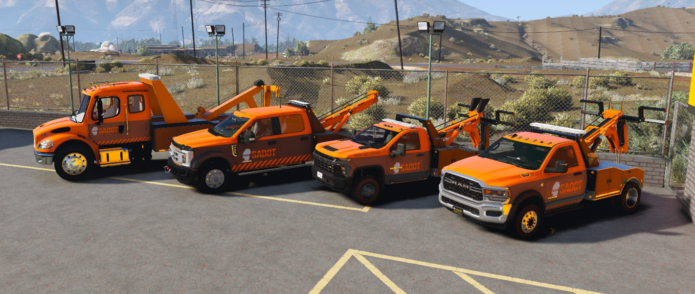 X1S SADOT Livery Pack #3