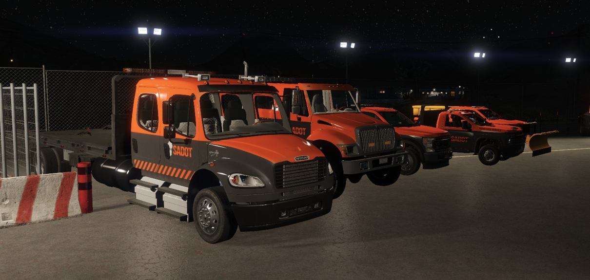 X1S SADOT Livery Pack #6