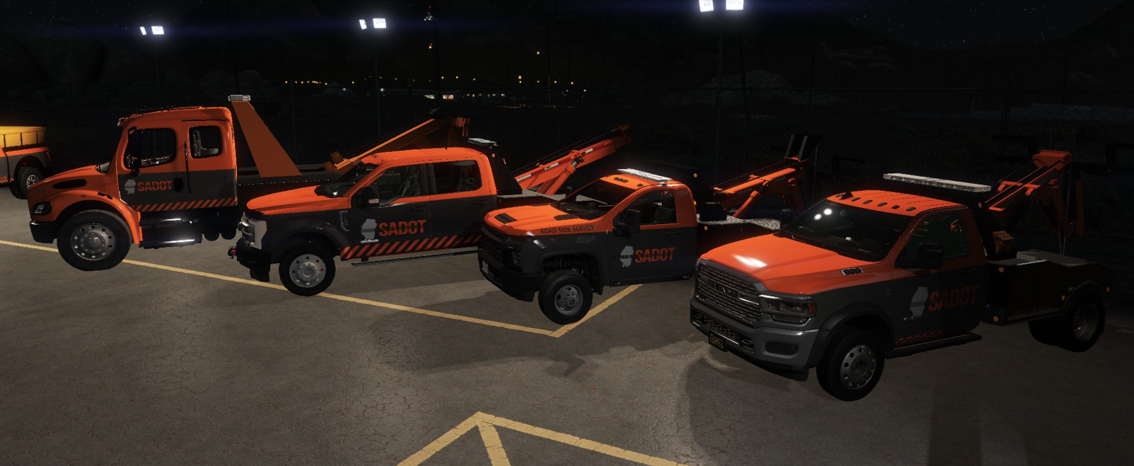 X1S SADOT Livery Pack #7