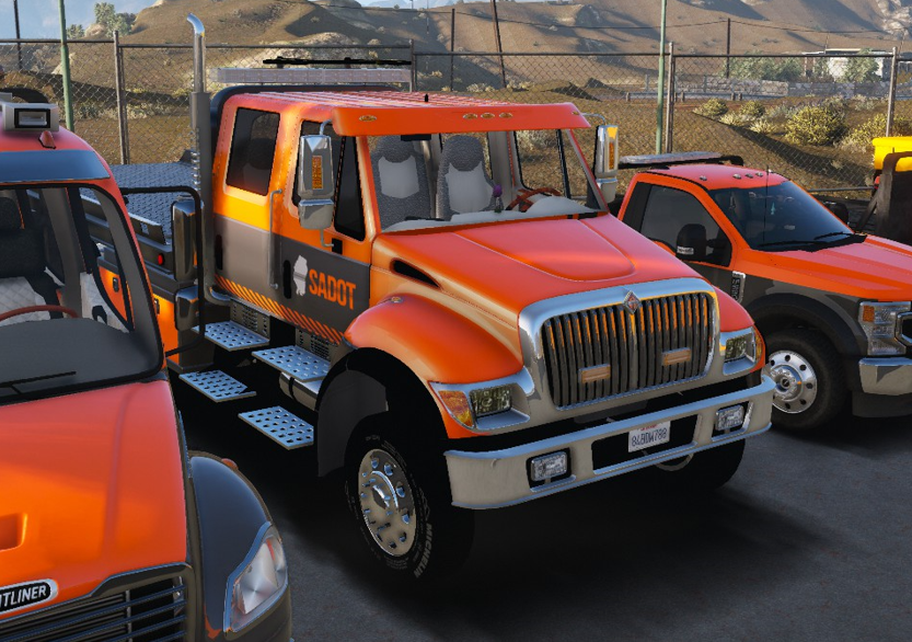 X1S SADOT Livery Pack #8