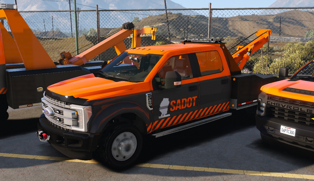 X1S SADOT Livery Pack #10