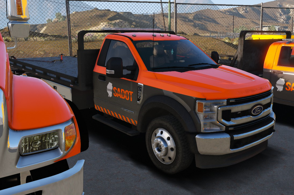 X1S SADOT Livery Pack #11