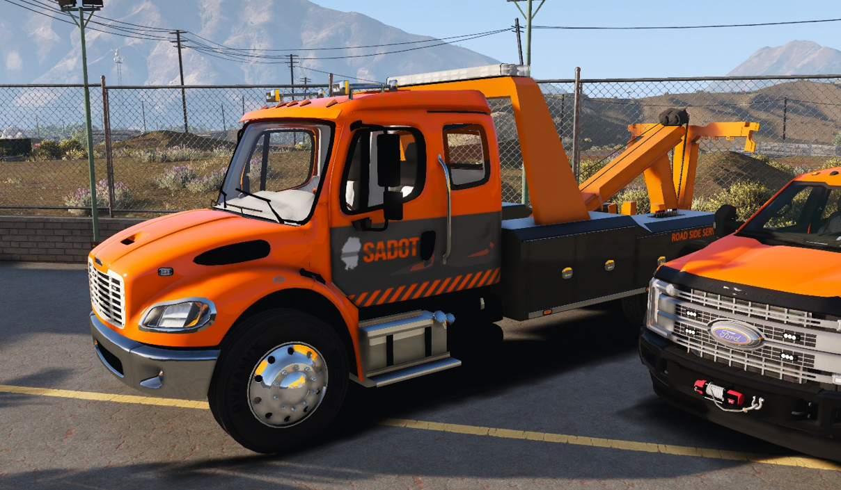 X1S SADOT Livery Pack #13