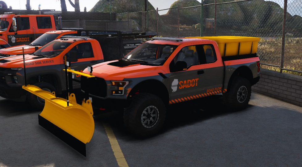 X1S SADOT Livery Pack #15