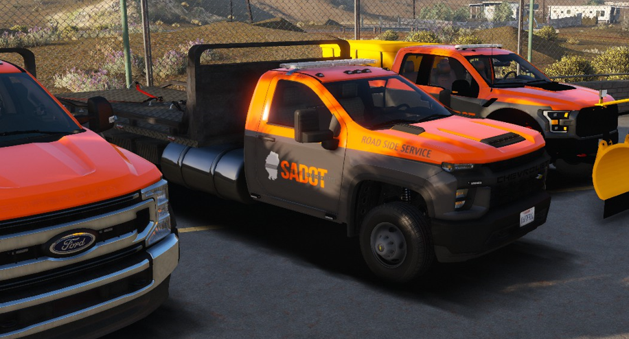 X1S SADOT Livery Pack #16