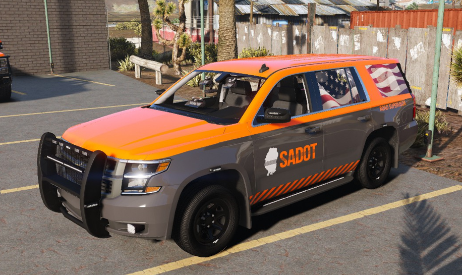 X1S SADOT Livery Pack #18