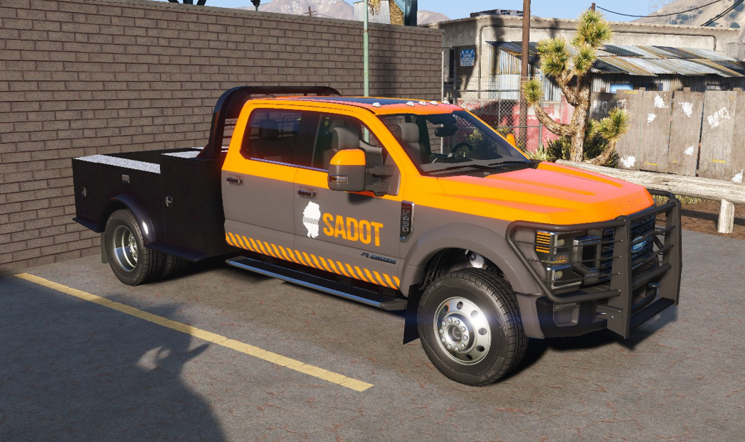 X1S SADOT Livery Pack #20