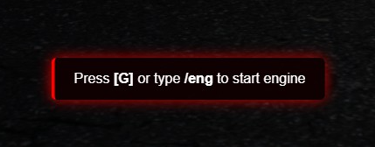 X1S Vehicle Engine System #2