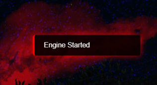 X1S Vehicle Engine System #3