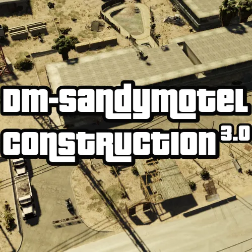 SandyMotelConstruction [YMAP] [SP/FiveM] Banner